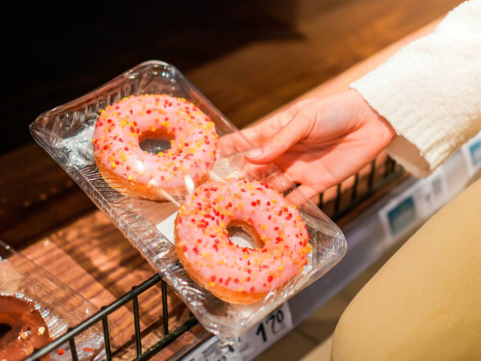 Los dulces y bollería industrial son uno de los ultraprocesados más comunes