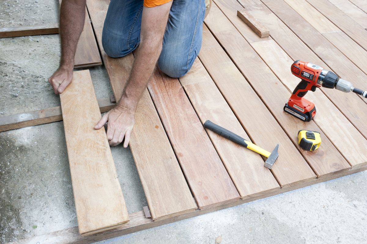 Bricomania 710 Tarima de exterior p11