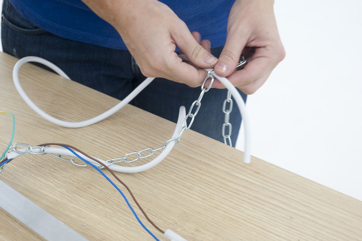 Bricomania 677 Lampara multiple p7