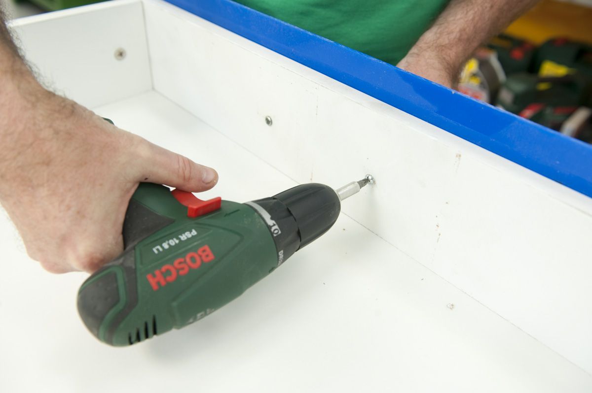 brico 0597 cajon a medida paso 13