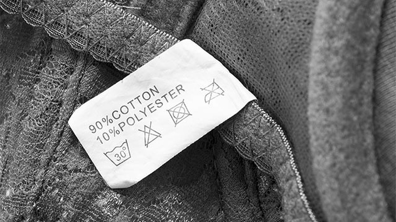 todo lo que debes saber sobre la ropa de poliester algodon