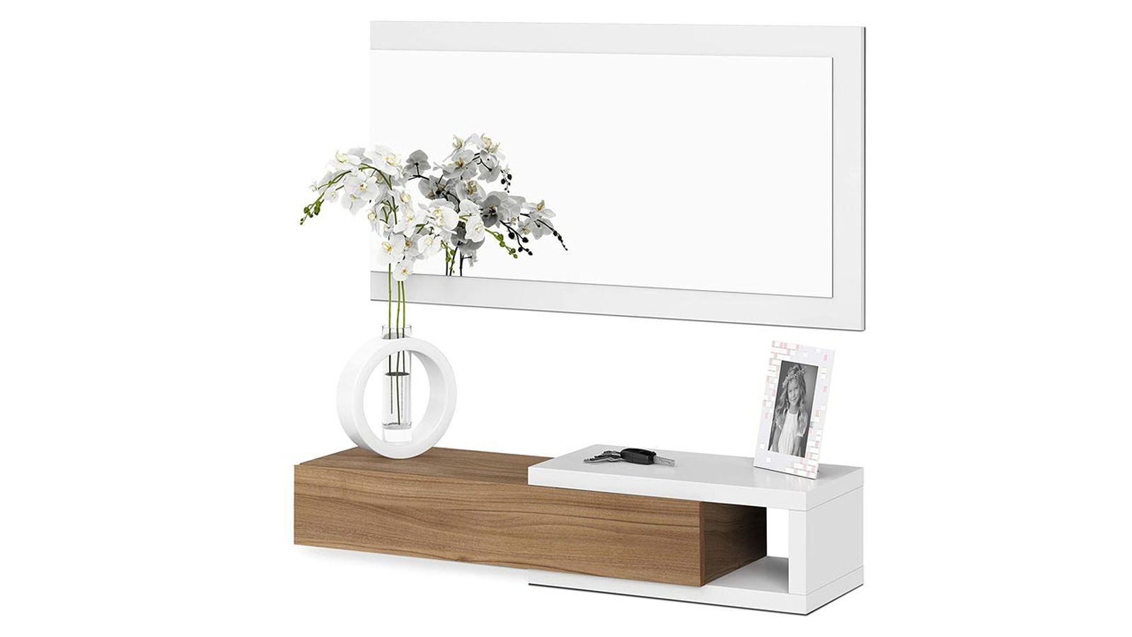muebles recibidor 2