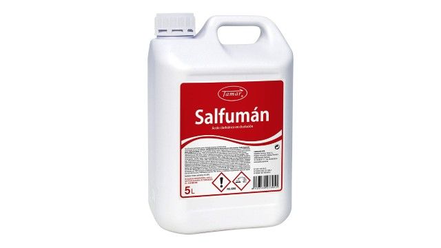 mejores productos para eliminar restos de cemento salfuman agua fuerte
