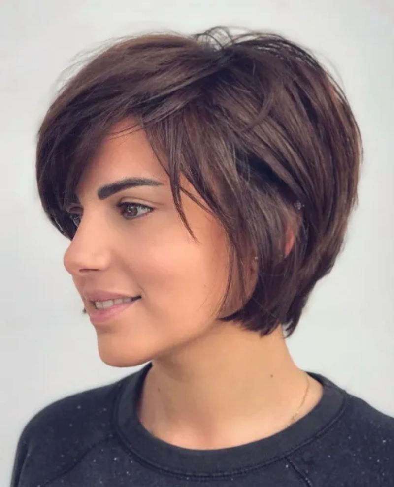 Corte de Bixie