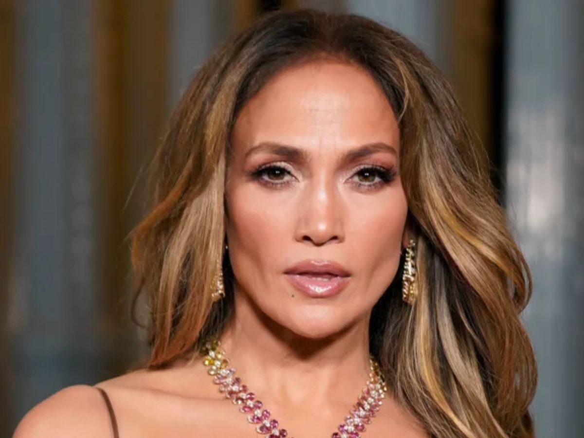 Jennifer López siempre marcando tendencia