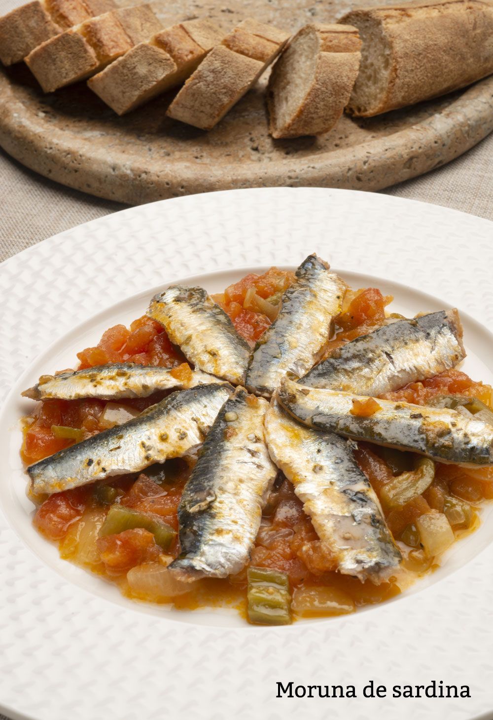 moruna de sardina v