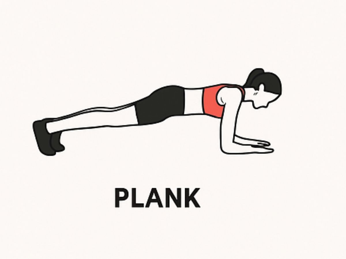 Ejercicios de planchas