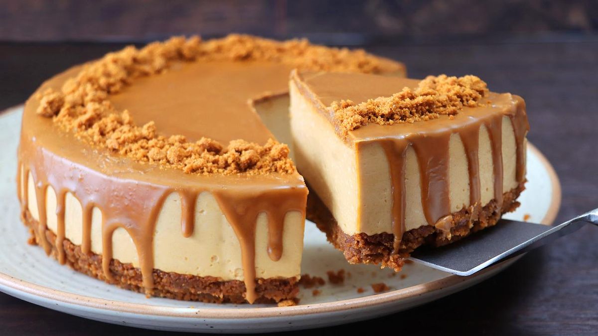 tarta lotus