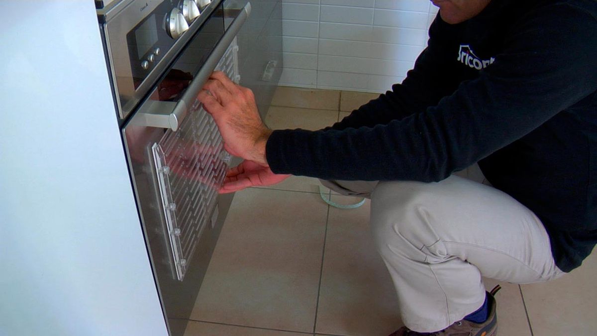 Protector de horno paso 6