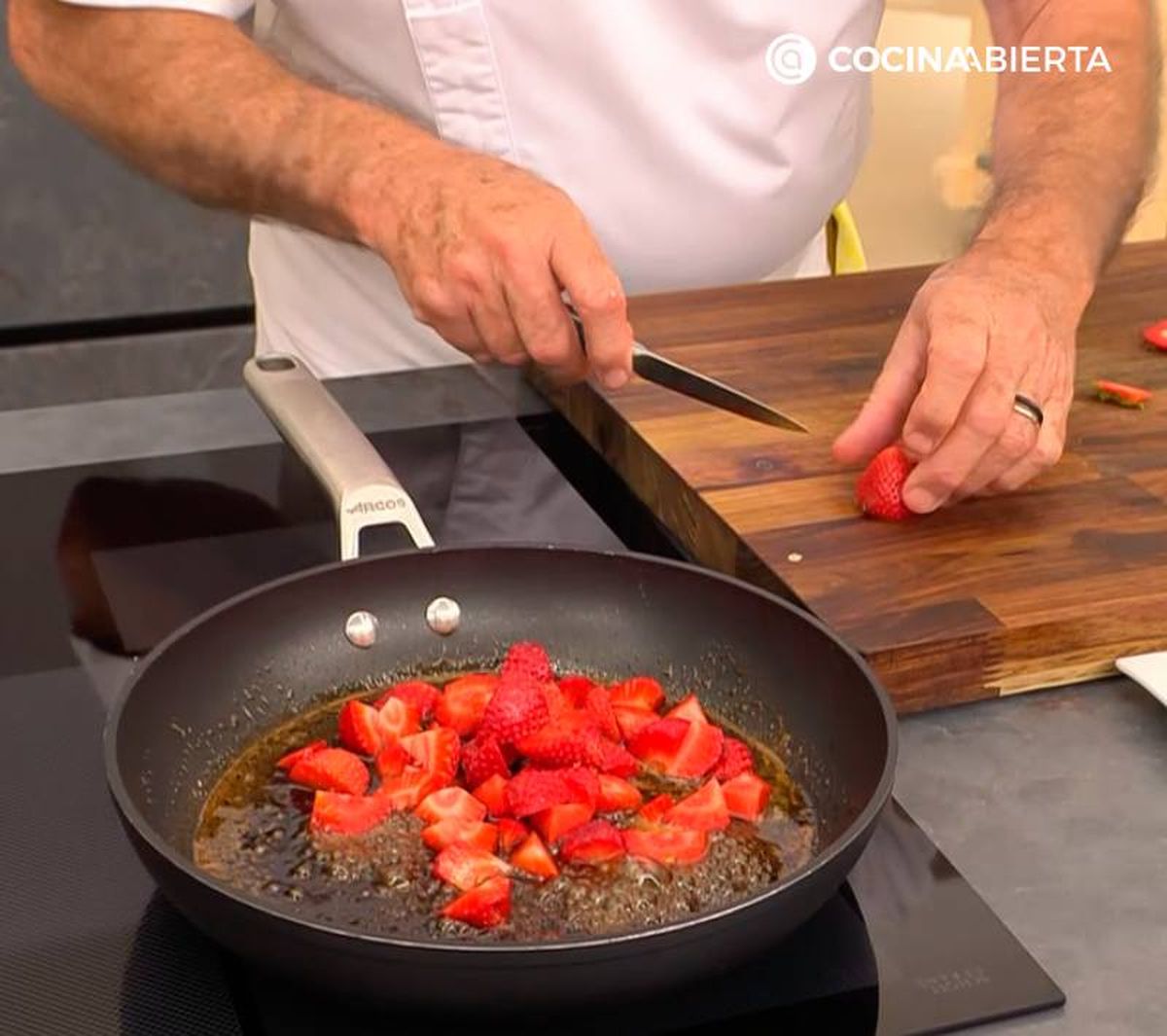 Cocina durante 8 minutos