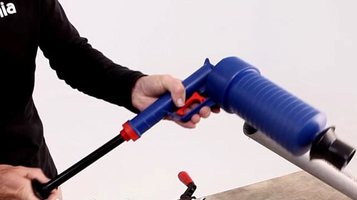 desatascar fregadero 5