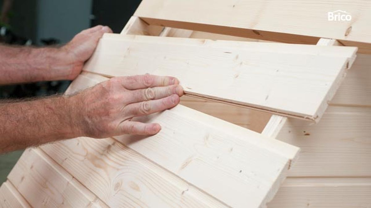 Bricomania 704 gallinero movil p12