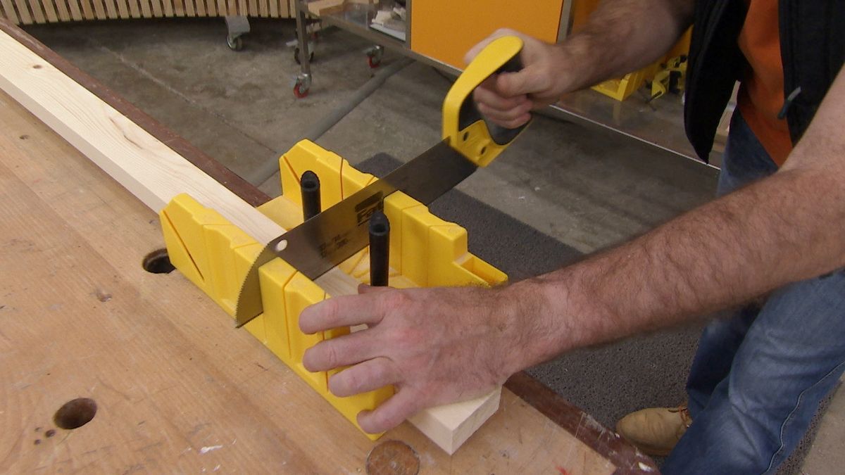 Ventana decorativa paso 1