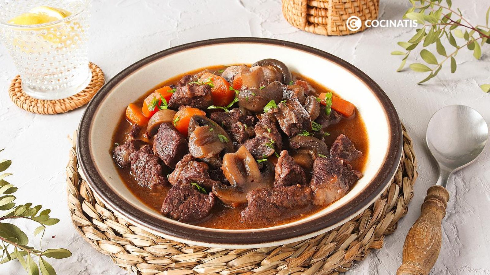 Ragout de ternera