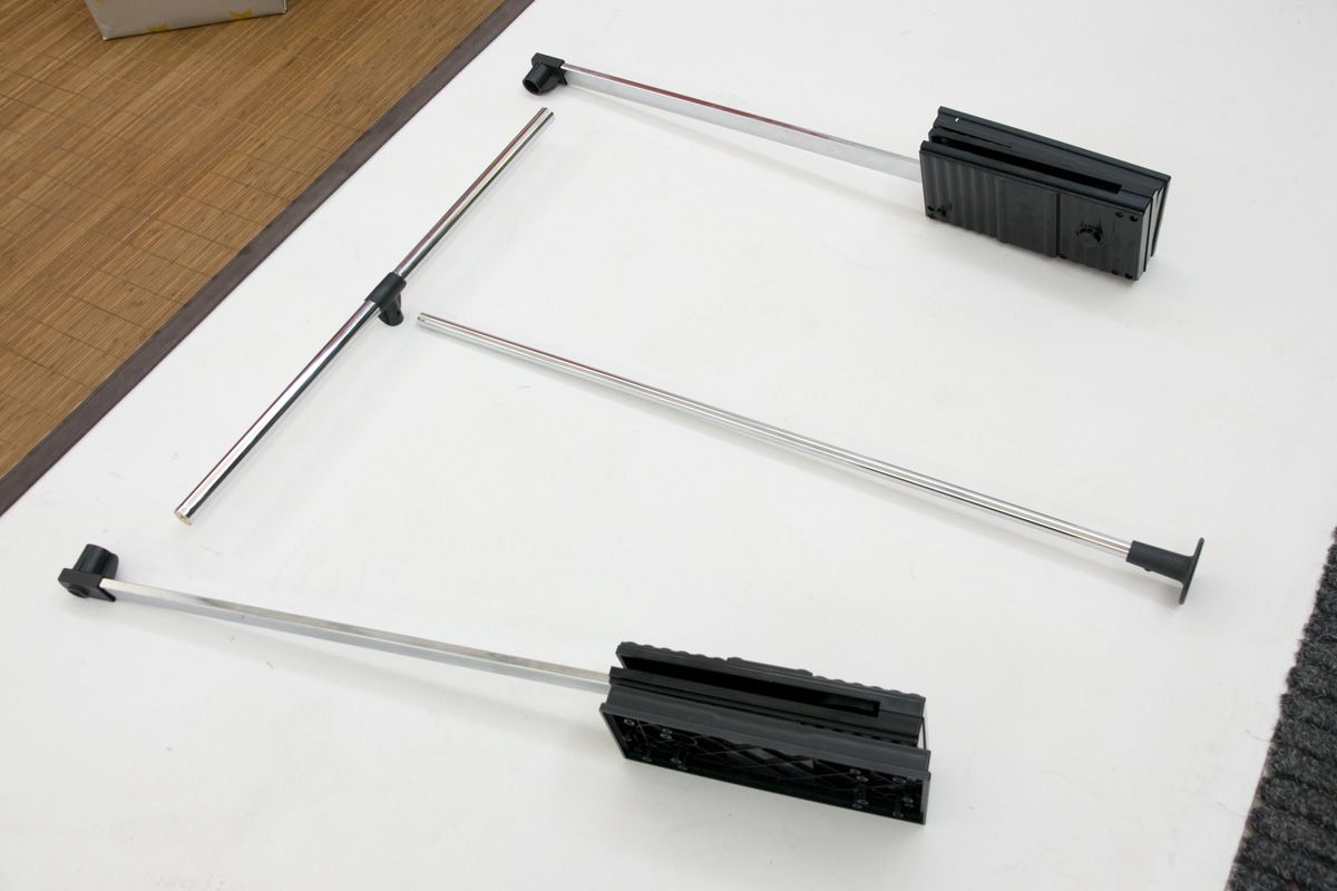 Colgador abatible para armario   paso 1