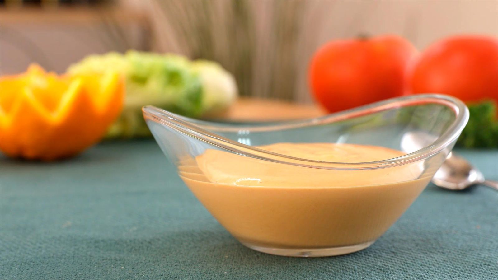 Receta de salsa rosa