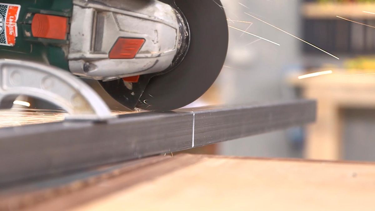 Cómo hacer un leñero por módulos paso 2