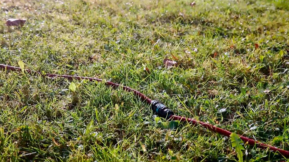 Conector estanco para el exterior o zonas húmedas paso 7