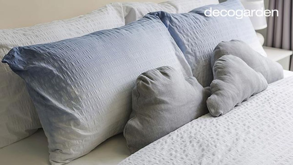 Cómo decorar una cama 3