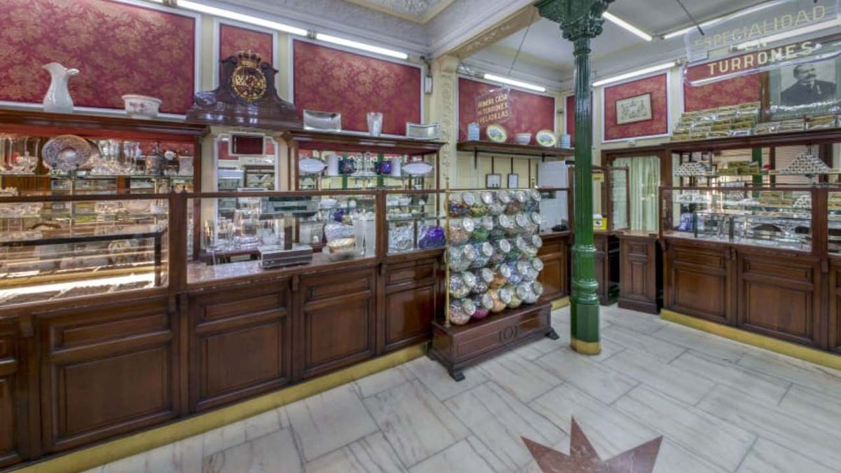 La mayoría de las turronerías centenarias fueron fundadas por jijonenses