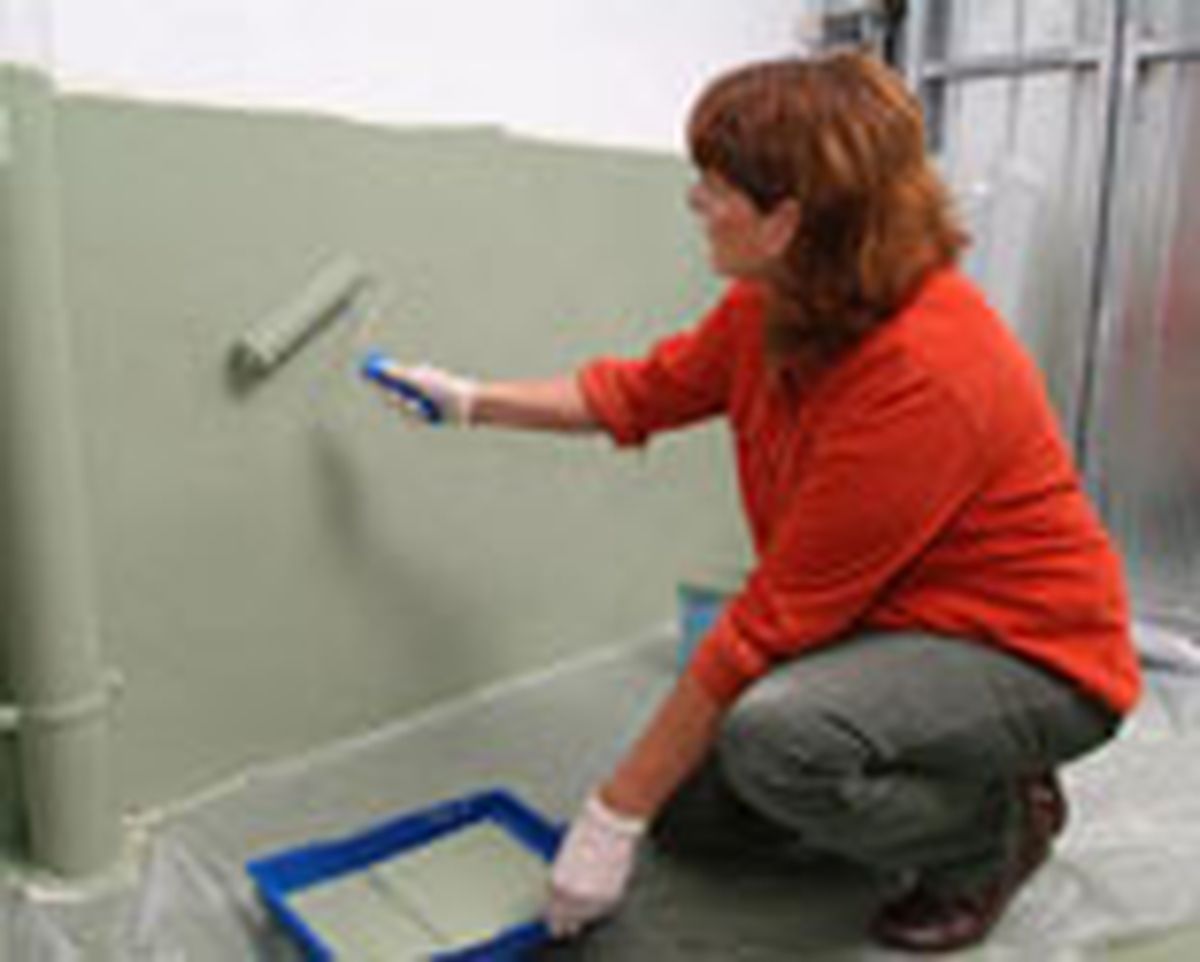 brico 0461 2 pintar friso sotano paso 7