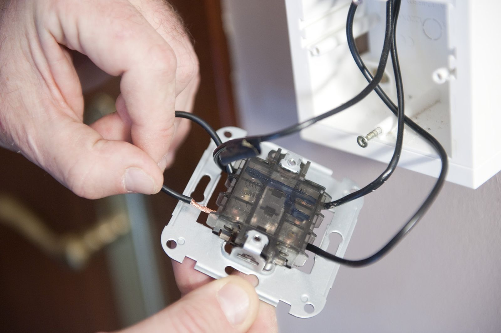 Instalación de halógenos paso 9