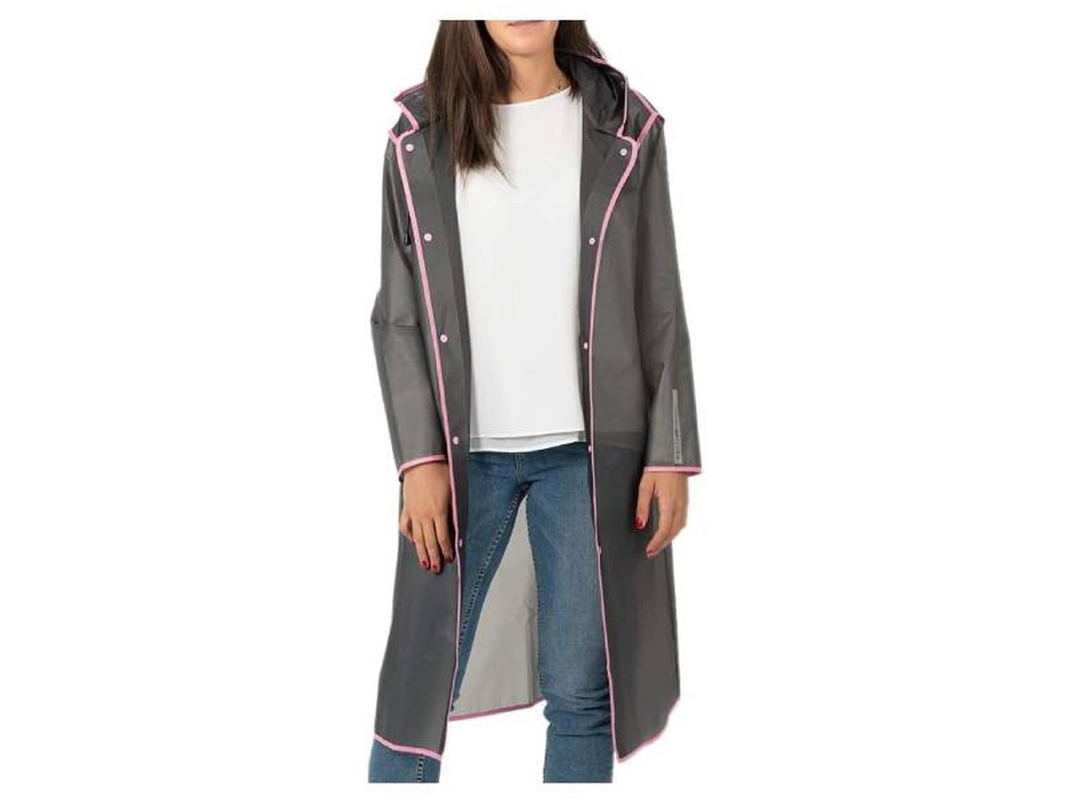 Chubasquero Perletti.