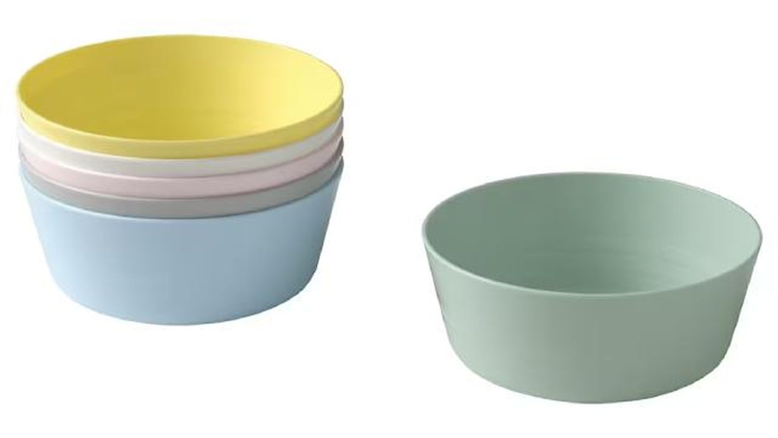 cuencos plastico picnic ikea