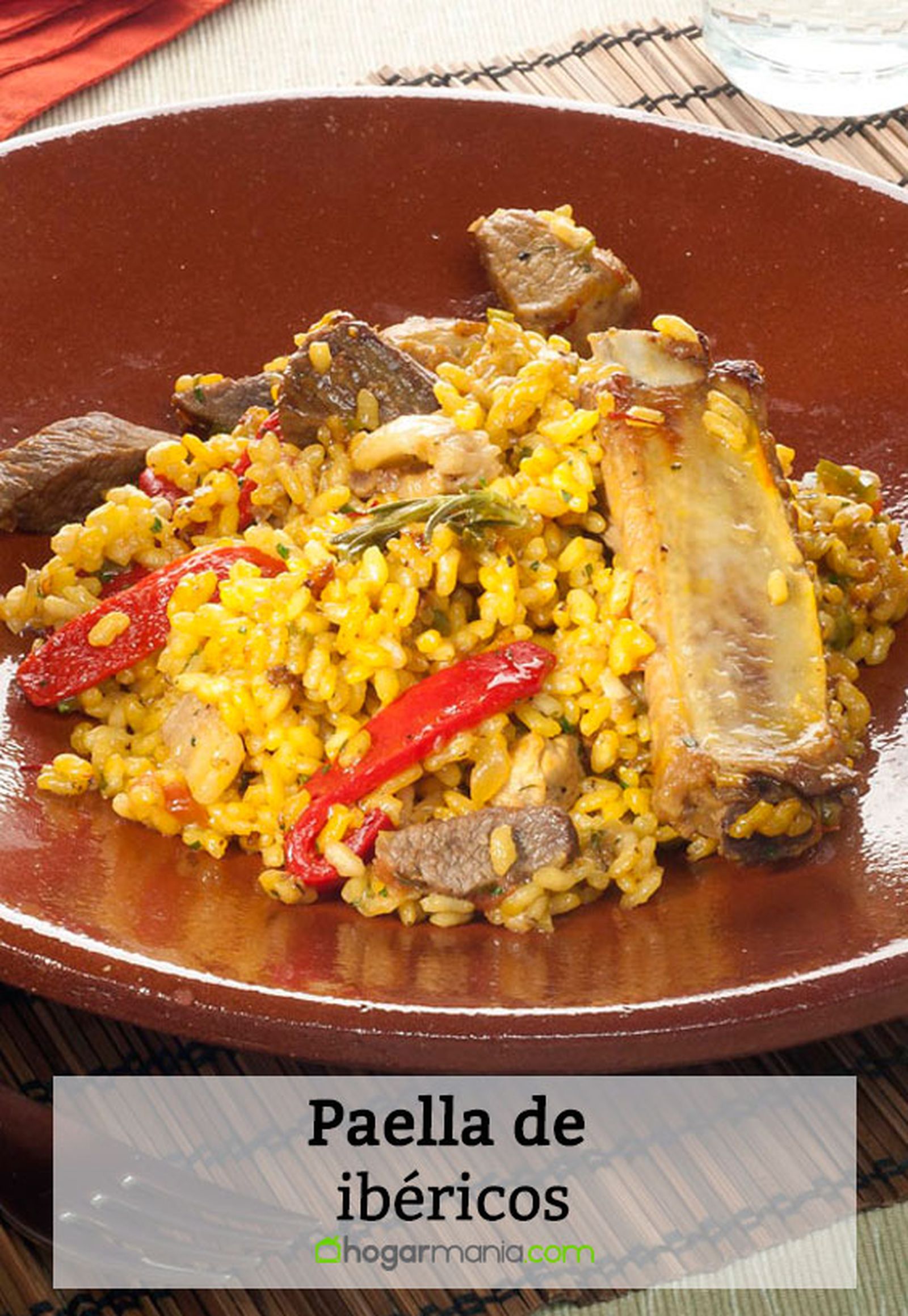paella ibericos pin