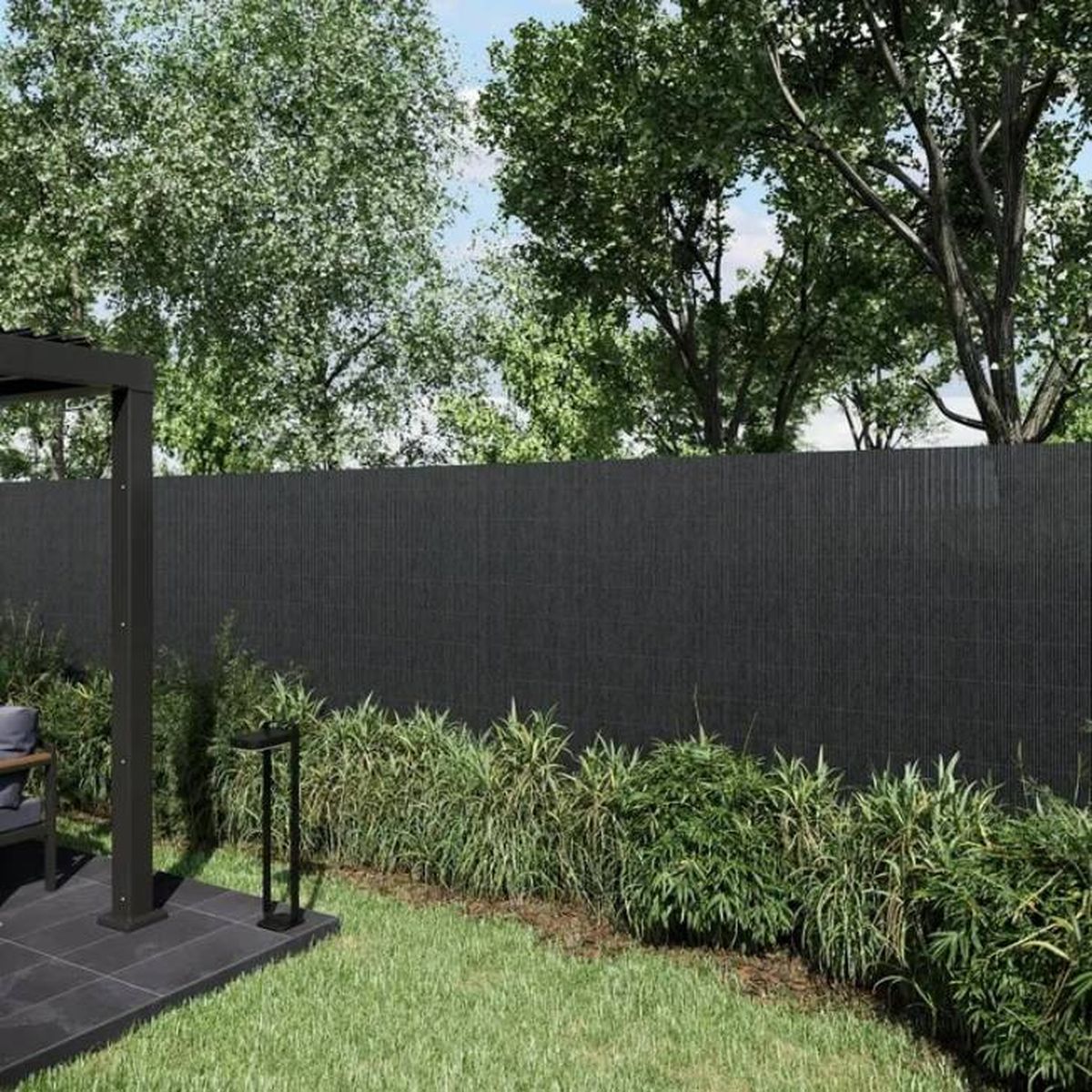 Soluciones miradas indiscretas jardin 7