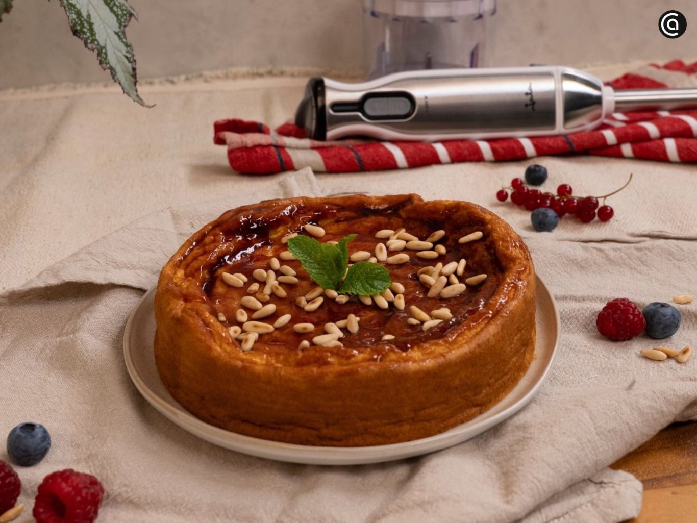bizcocho avena