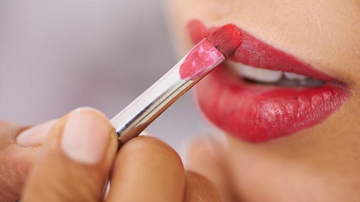 maquillaje volumen labios 2