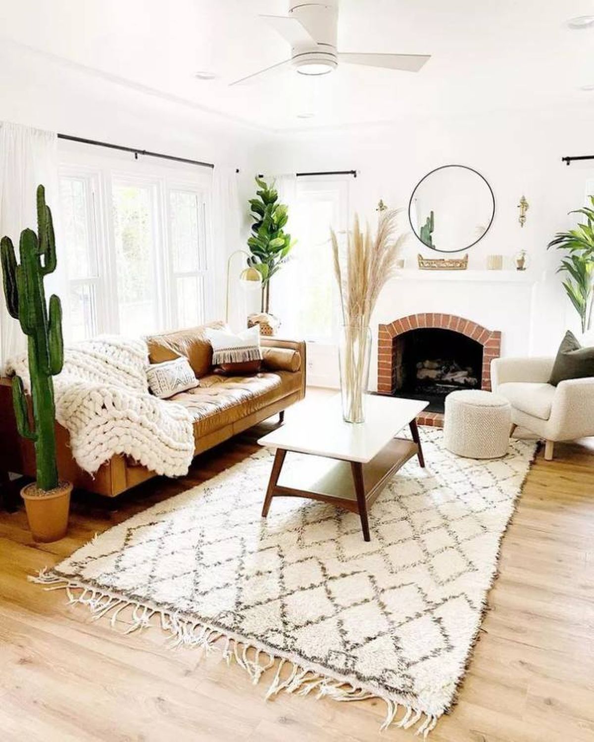 salon con chimenea 2 pinterest