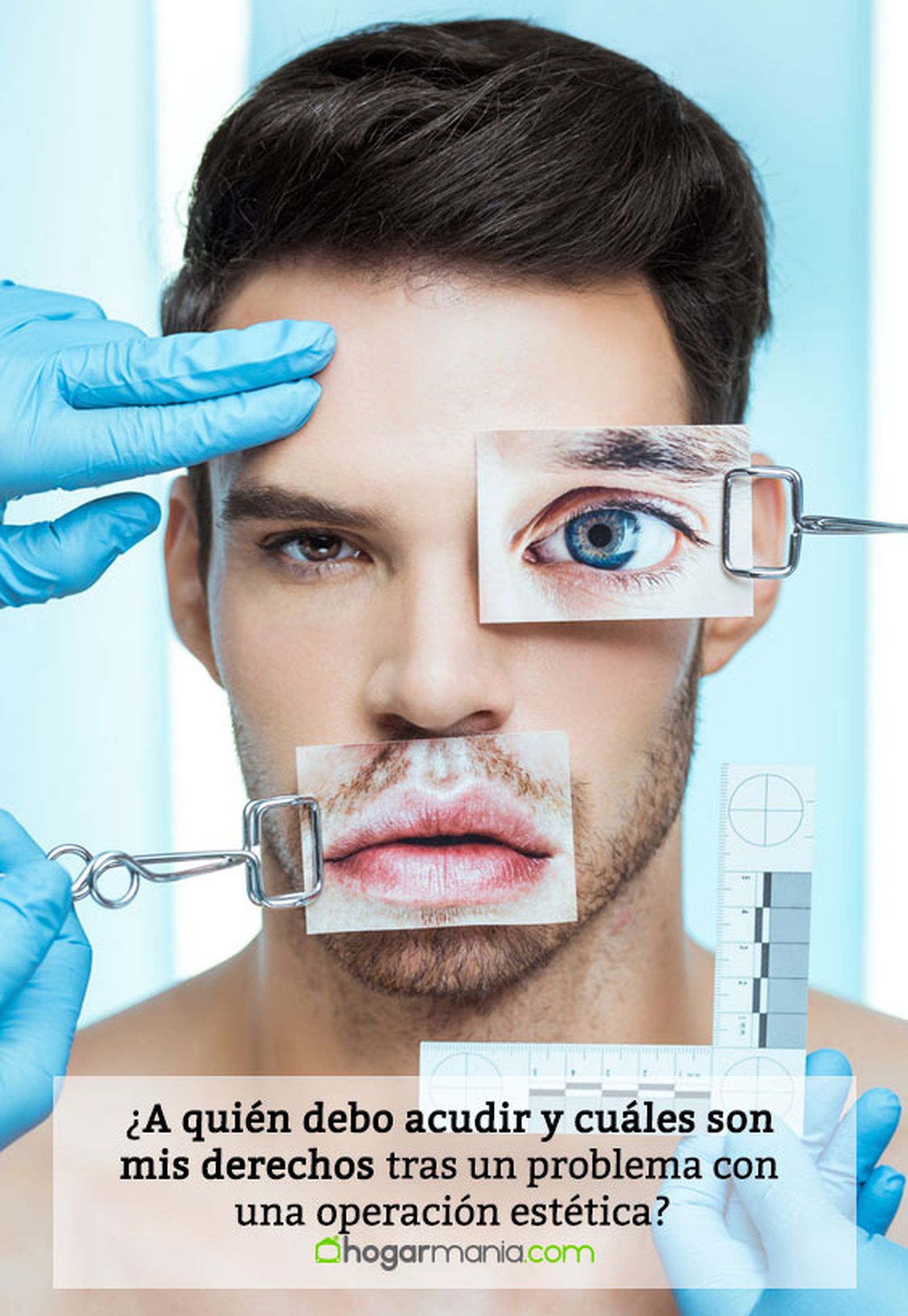derechos problema operacion estetica pinterest