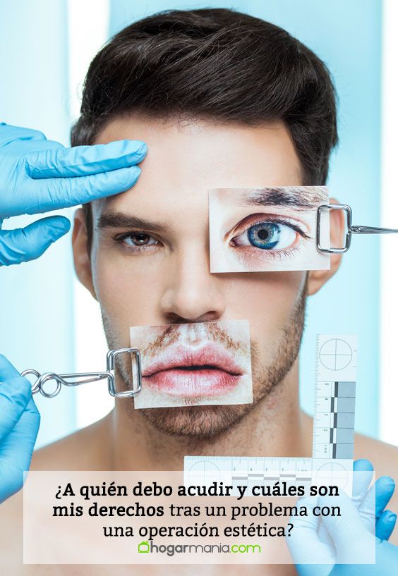 derechos problema operacion estetica pinterest
