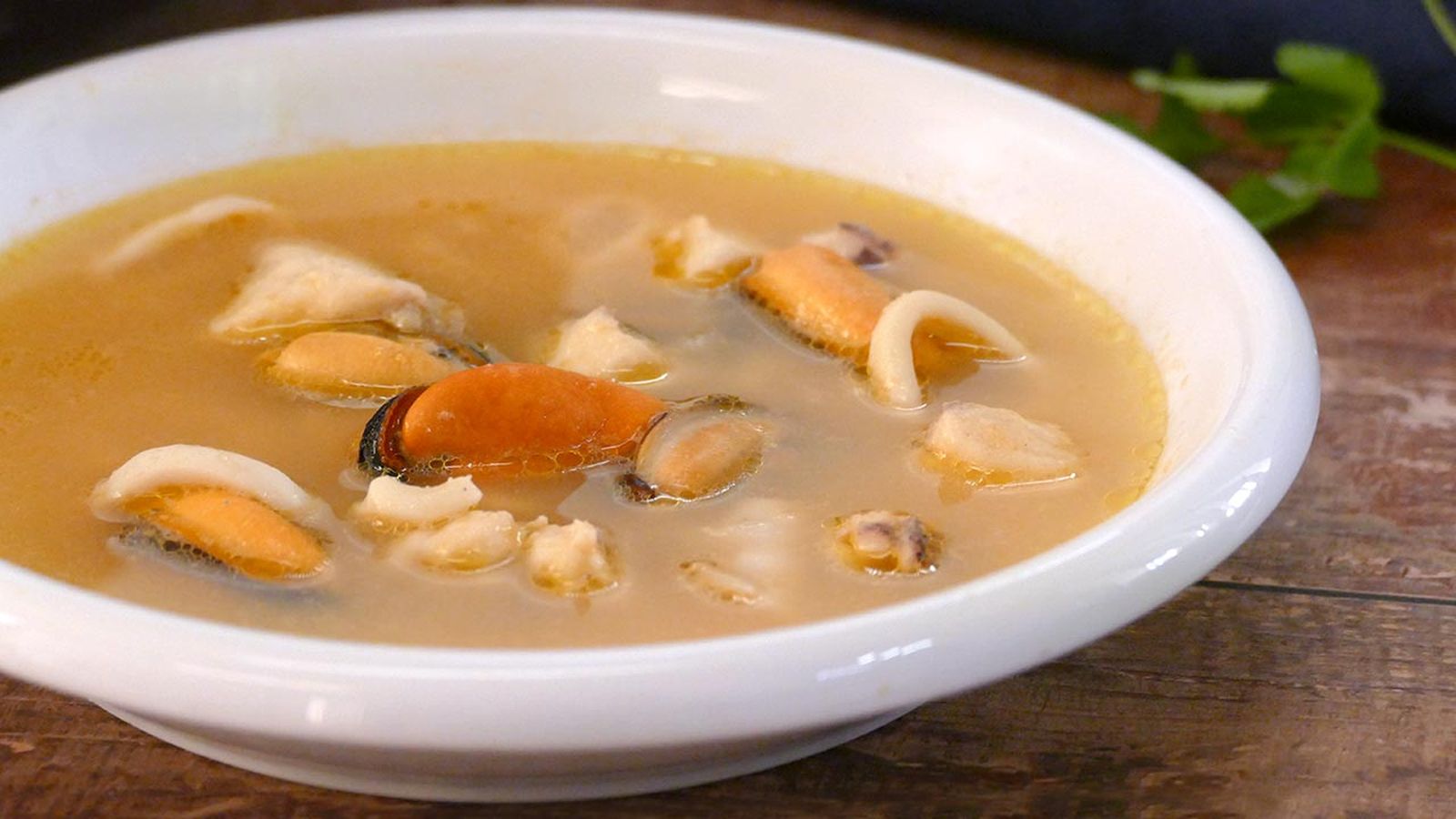 CTIS0849 receta sopa de pescado y mejillones cocina abierta