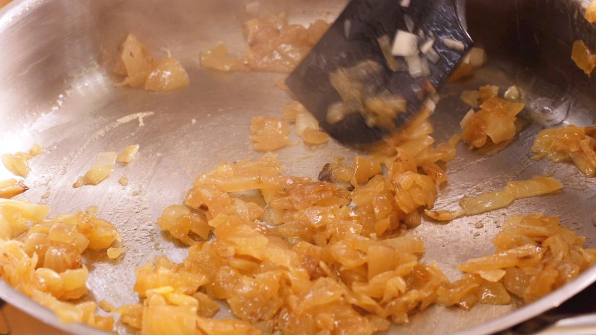 Receta bacalao ajoarriero  paso 5