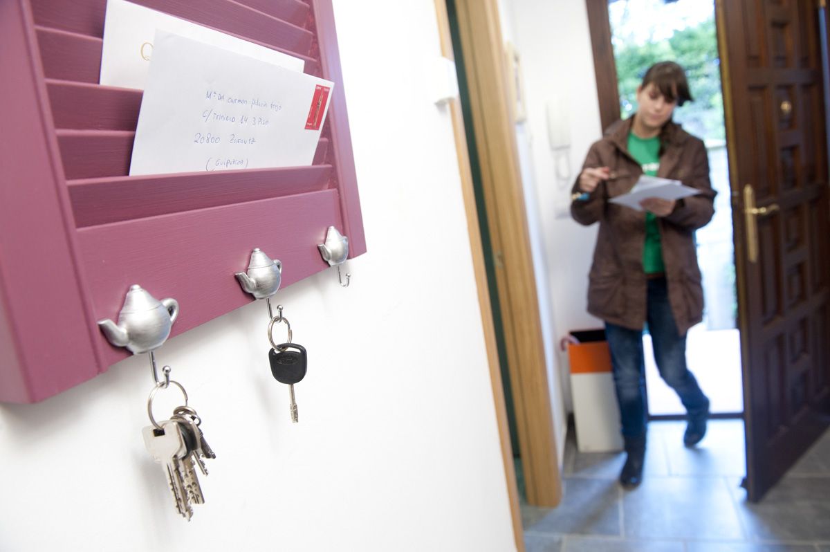 Soporte para cartas paso 9