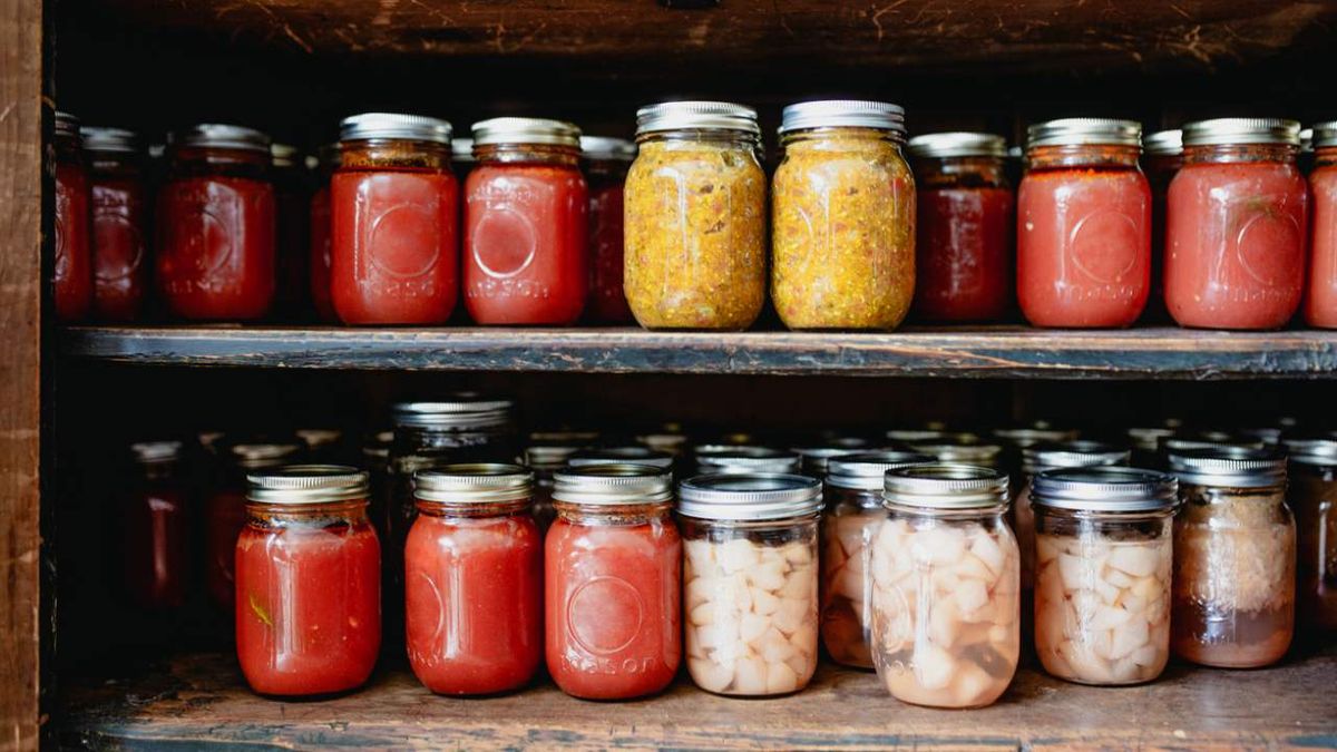 Apunta estas recomendaciones de la AESAN para hacer conservas caseras seguras