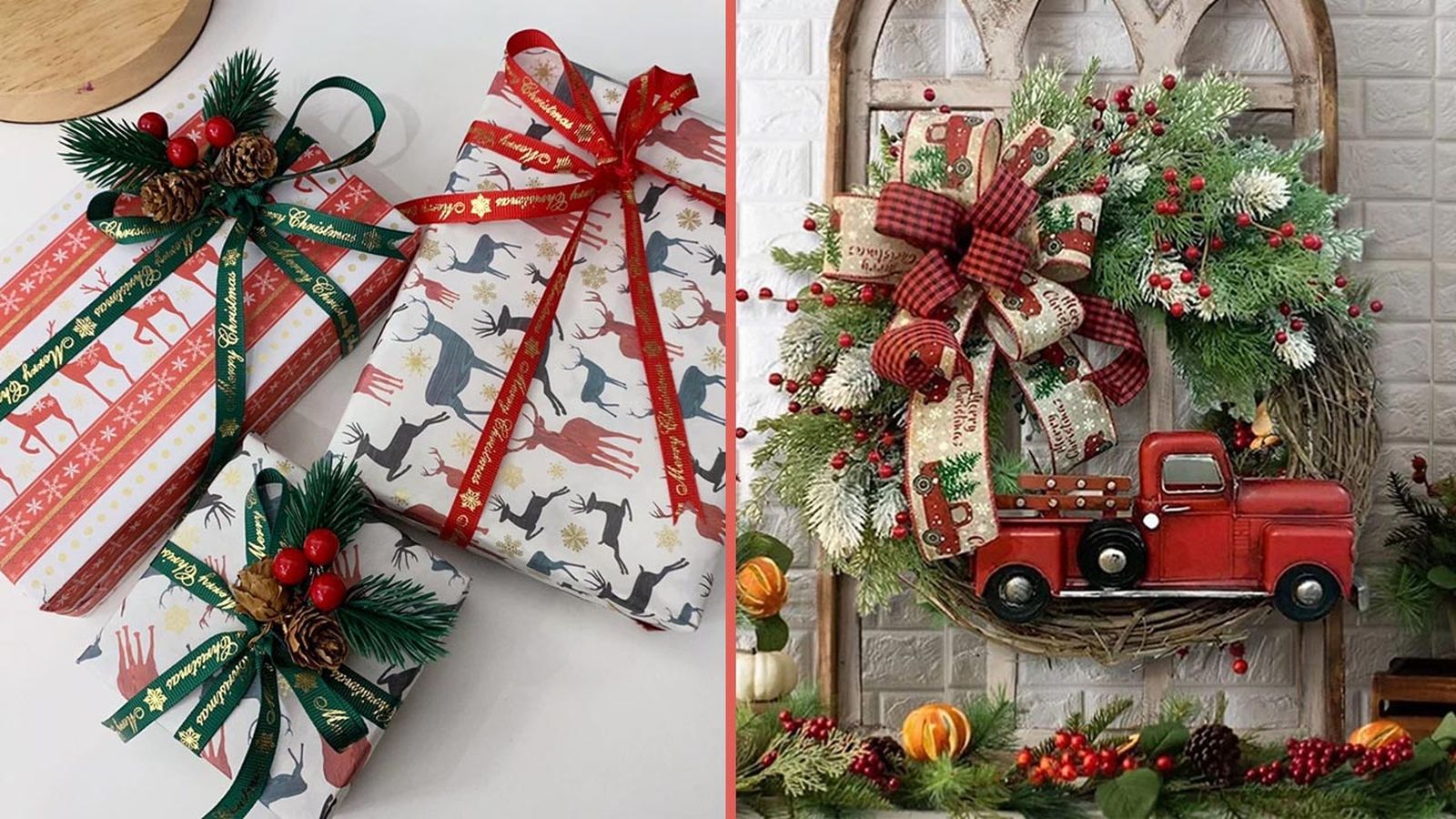 adornos navidad pinas aliexpress