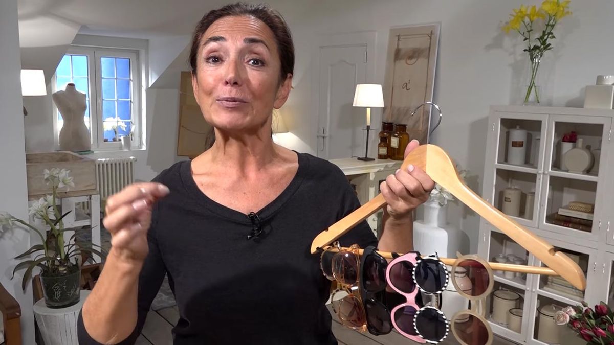 como conservar las gafas de sol como el primer dia percha