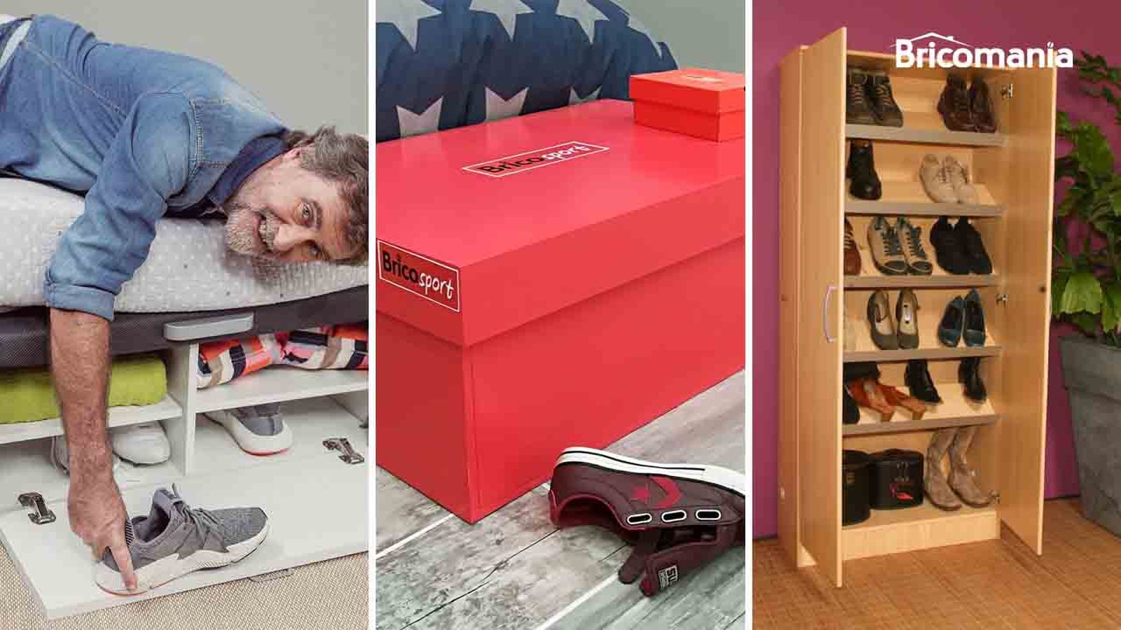 zapateros caseros xl