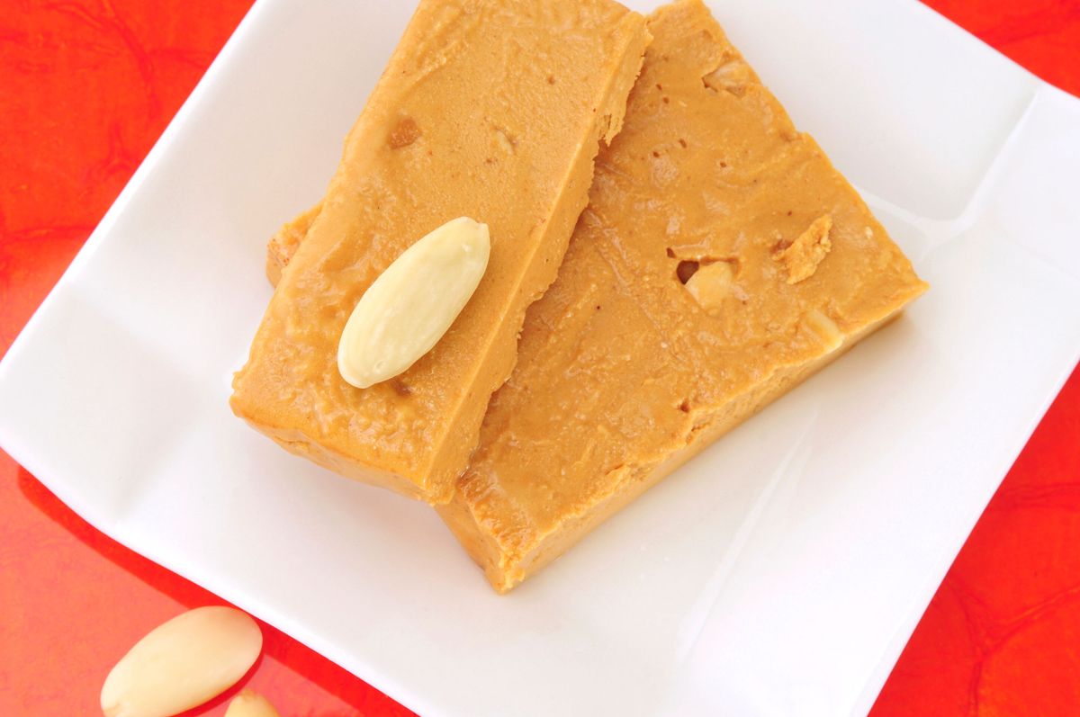 Turron blando jijona