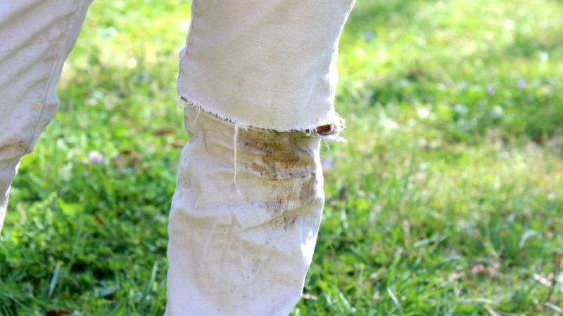 Para la ropa blanca con verdín usa lejía y oxígeno activo