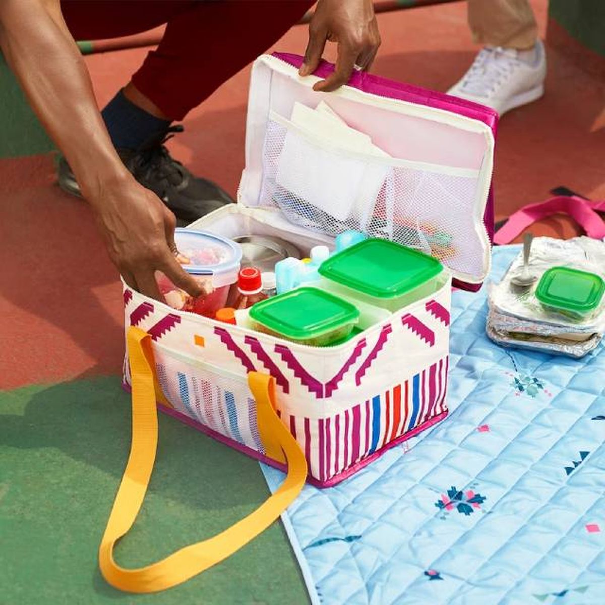 bolsa refrigeradora ikea