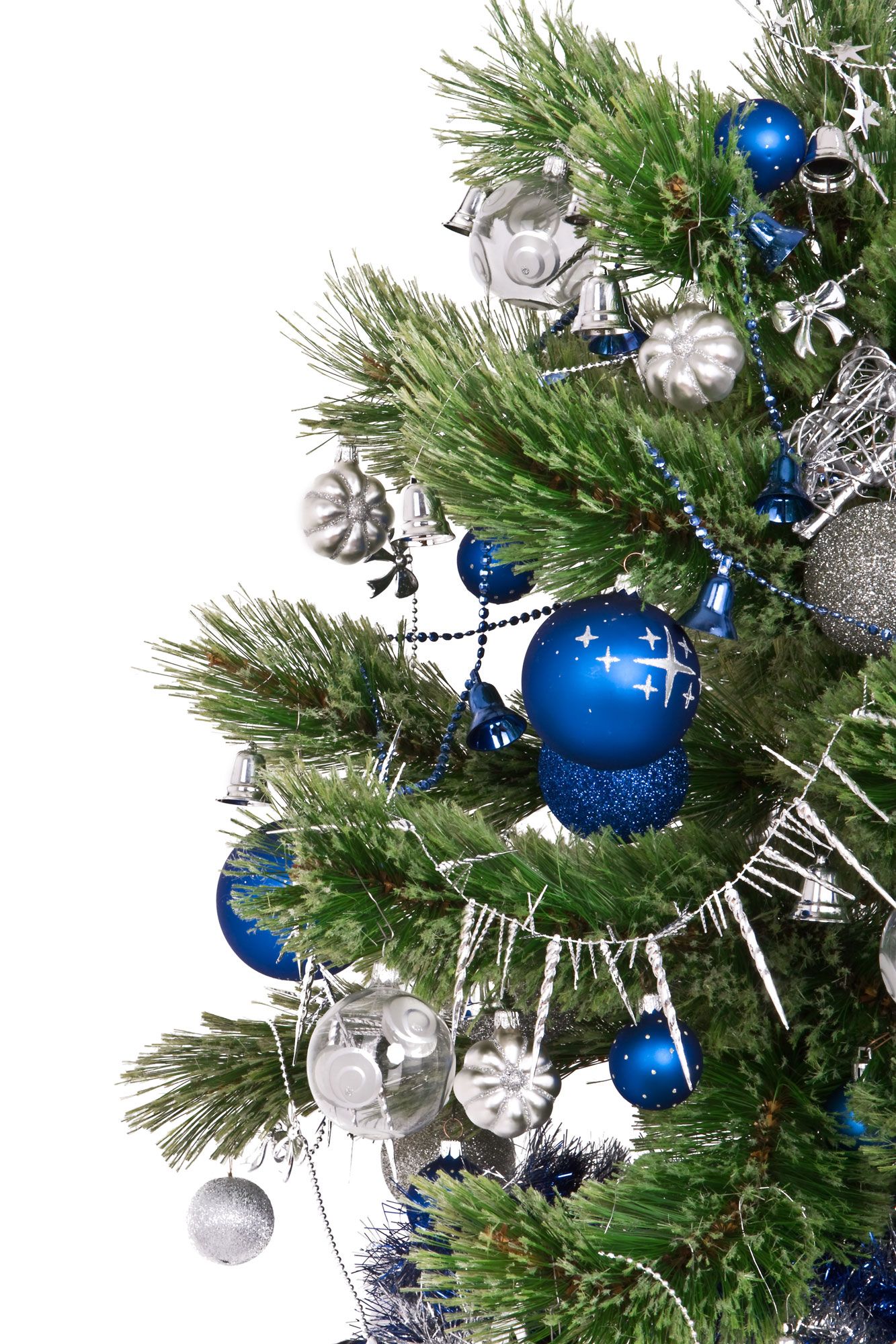 Adornos para el árbol de Navidad