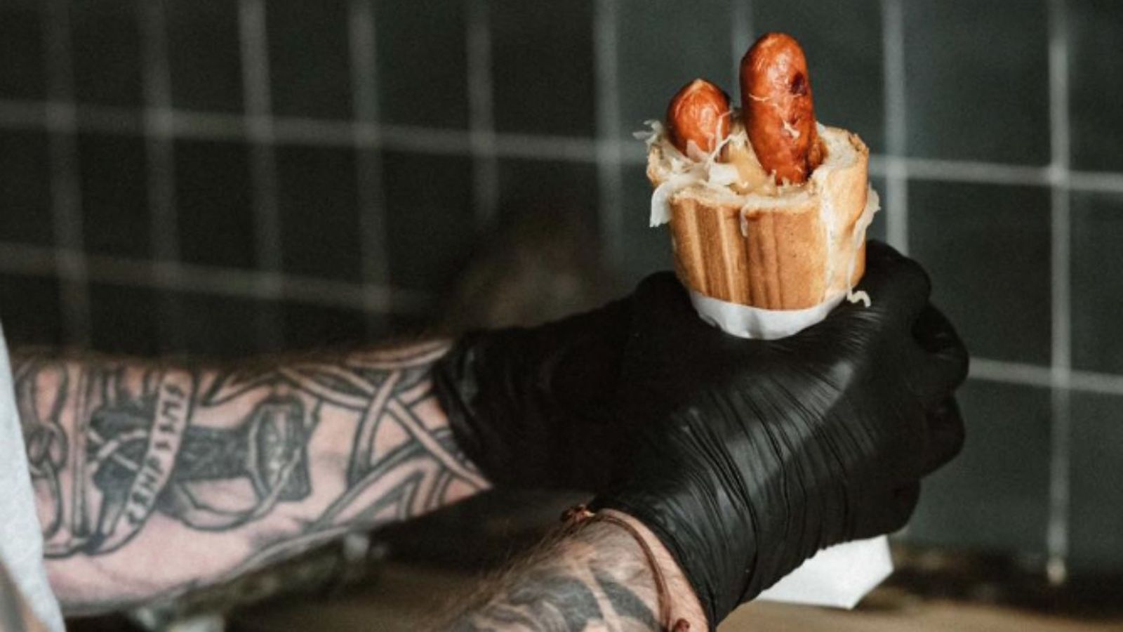 Las salchichas suecas que hacen la competencia a las omnipresentes hamburguesas