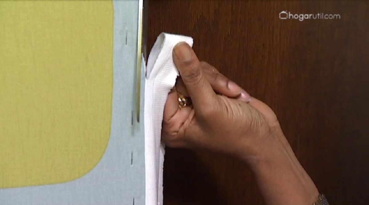 Decorar un taller de costura en casa paso 7