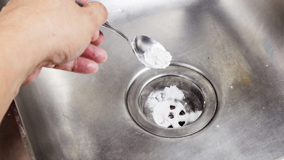 desatascar fregadero 2