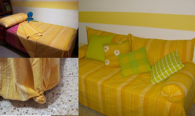 convertir cama en sofa